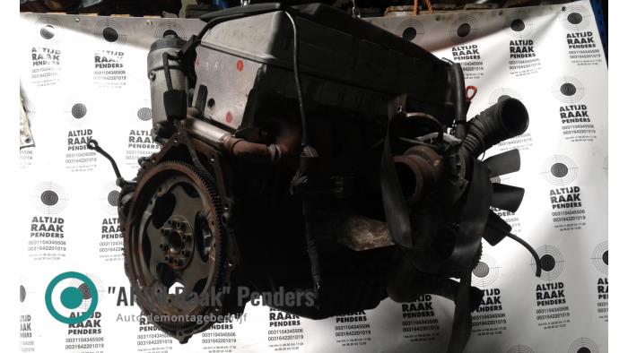 Engine from a Mercedes 200 - 500 1999