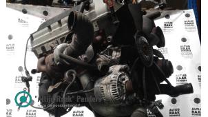 Engine from a Mercedes 200 - 500 1999
