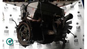 Engine from a Mercedes 200 - 500 1999