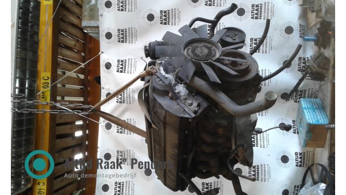 Engine BMW 5 serie Touring 523i 24V - 32861202 256S3