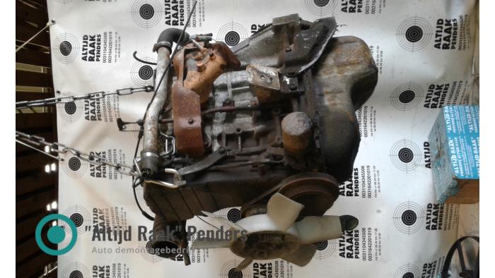 Engine Daihatsu Feroza/Sportrak 1.6 SE 16V 0052839 HD HD