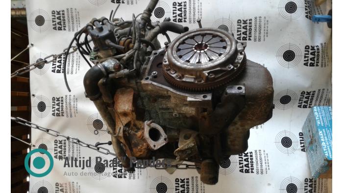 Engine Daihatsu Feroza Sportrak 1 6 Se 16v 0052839 Hd Hd