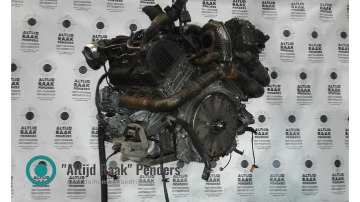 Used Engine Audi A8 (D4) 3.0 TDI V6 24V Quattro Price on request offered by "Altijd Raak" Penders