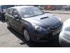 Subaru Legacy Wagon (BR) 2.0 D 16V Främre stötfångarram