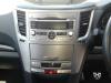 Subaru Legacy Wagon (BR) 2.0 D 16V Panel de control de calefacción