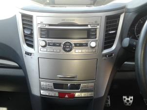 Used Air conditioning control panel Subaru Legacy Wagon (BR) 2.0 D 16V Price on request offered by "Altijd Raak" Penders