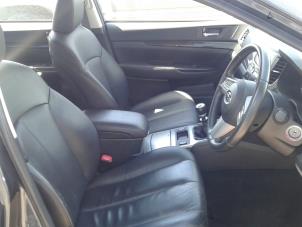 Gebrauchte Sitz rechts Subaru Legacy Wagon (BR) 2.0 D 16V Preis auf Anfrage angeboten von "Altijd Raak" Penders