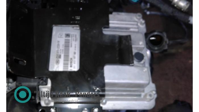 Used Engine management computer Jaguar XF (X260) 2.0d 180 16V Price on request offered by "Altijd Raak" Penders