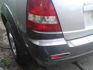 Used Rear bumper Kia Sorento I (JC) 2.5 CRDi 16V Price on request offered by "Altijd Raak" Penders