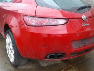Used Rear bumper Alfa Romeo Brera (939) 2.4 JTDM 20V Price on request offered by "Altijd Raak" Penders