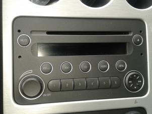 Used Radio CD player Alfa Romeo Brera (939) 2.4 JTDM 20V Price on request offered by "Altijd Raak" Penders