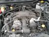 Engine from a Toyota GT 86 (ZN), 2012 2.0 16V, Compartment, 2-dr, Petrol, 1,998cc, 147kW (200pk), RWD, FA20D, 2012-03, ZN6; ZNA 2013
