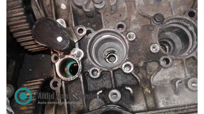 Begagnade Kamaxelsensor Volvo V70 Pris på förfrågan erbjuds av "Altijd Raak" Penders