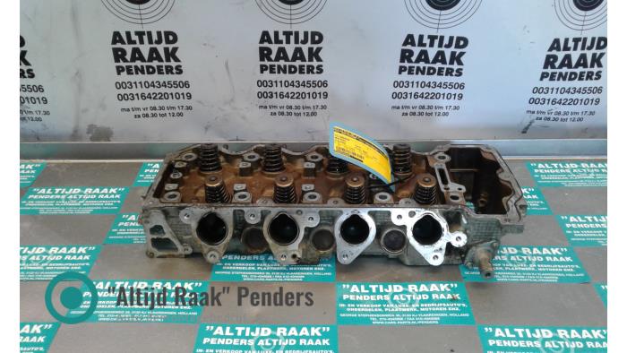 Begagnade Topplock Mercedes A-Klasse Pris på förfrågan erbjuds av "Altijd Raak" Penders