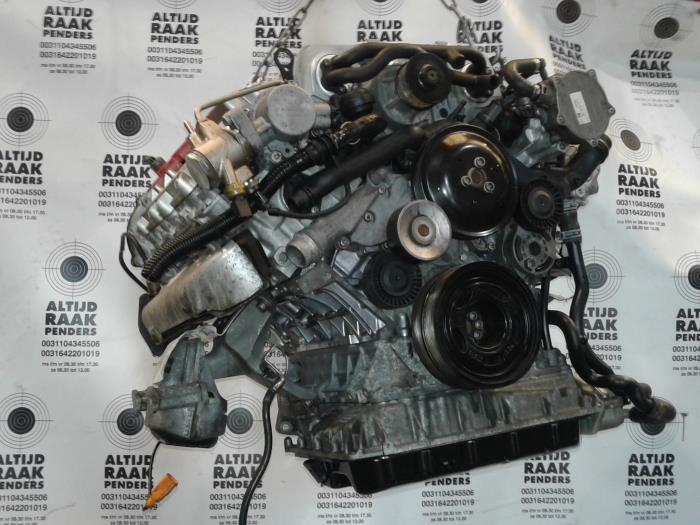 Engine Audi A7 Sportback 3.0 V6 24V TFSI Quattro - CGW