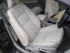 Seat, left from a Volvo C70 (MC), 2006 / 2013 2.4 D5 20V Autom., Convertible, Diesel, 2.401cc, 132kW (179pk), FWD, D5244T8; EURO4, 2006-03 / 2010-07, MC77 2007