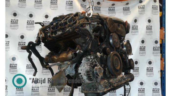 Gebrauchte Motor Audi A5 Quattro (B8C/S) 3.0 TDI V6 24V Preis auf Anfrage angeboten von "Altijd Raak" Penders