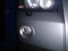 Luz antiniebla de parachoques de un Land Rover Freelander II 2.2 tD4 16V 2007