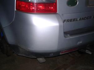 Used Rear bumper Landrover Freelander II 2.2 tD4 16V Price on request offered by "Altijd Raak" Penders