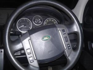 Used Left airbag (steering wheel) Landrover Freelander II 2.2 tD4 16V Price on request offered by "Altijd Raak" Penders