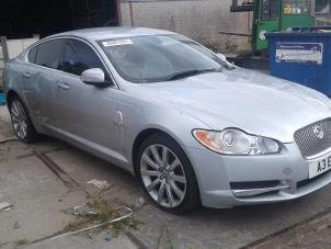 Used Front end, complete Jaguar XF (CC9) 2.7 D V6 24V Price on request offered by "Altijd Raak" Penders
