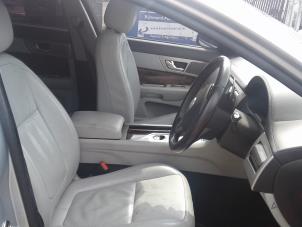 Used Set of upholstery (complete) Jaguar XF (CC9) 2.7 D V6 24V Price on request offered by "Altijd Raak" Penders