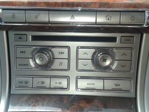 Used Air conditioning control panel Jaguar XF (CC9) 2.7 D V6 24V Price on request offered by "Altijd Raak" Penders