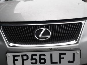 Used Grille Lexus IS (E2) 220d 16V Price on request offered by "Altijd Raak" Penders