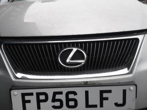 Usados Soporte de rejilla Lexus IS (E2) 220d 16V Precio de solicitud ofrecido por "Altijd Raak" Penders