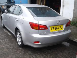 Used Tailgate Lexus IS (E2) 220d 16V Price on request offered by "Altijd Raak" Penders