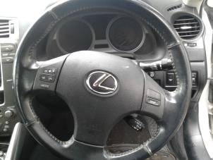Usados Airbag izquierda (volante) Lexus IS (E2) 220d 16V Precio de solicitud ofrecido por "Altijd Raak" Penders