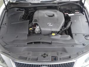 Used Engine Lexus IS (E2) 220d 16V Price on request offered by "Altijd Raak" Penders