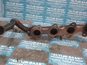 Used Exhaust manifold Renault Koleos Price on request offered by "Altijd Raak" Penders