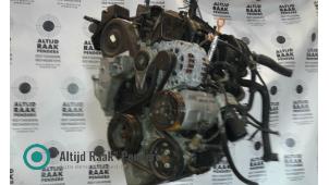 Engine from a Audi A3 (8L1) 1.6 2002