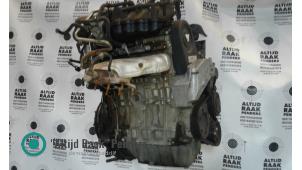 Engine from a Audi A3 (8L1) 1.6 2002
