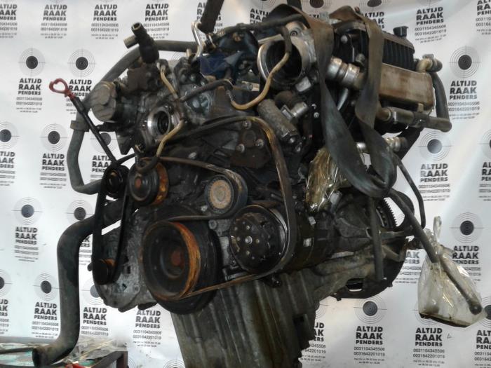 Engine Mercedes ML I 270 2.7 CDI 20V - 168924 612965