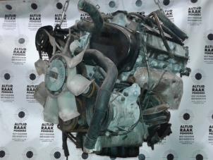 Used Motor Mitsubishi Pajero Canvas Top (V6/7) 3.5 V6 GDI 24V Price on request offered by "Altijd Raak" Penders