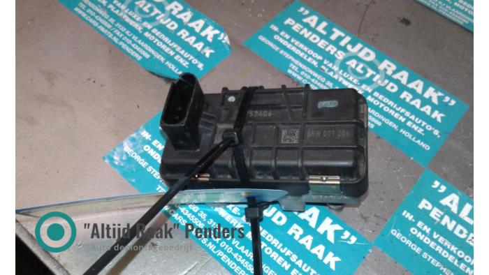 Usagé Turbo Ford Transit Prix sur demande proposé par "Altijd Raak" Penders