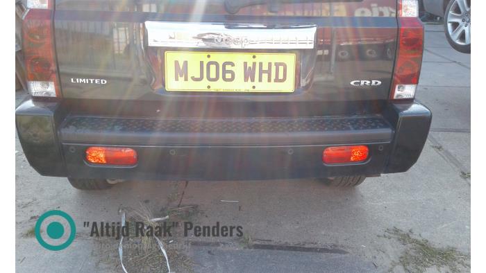 Usados Sensor PDC Jeep Commander (XK) 3.0 CRD Precio de solicitud ofrecido por "Altijd Raak" Penders