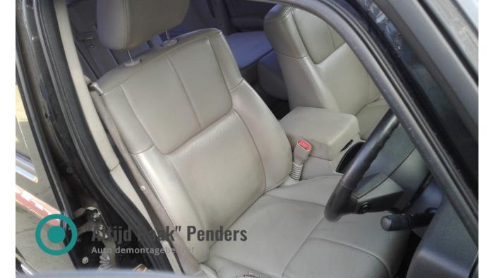 Używane Fotel prawy Jeep Commander (XK) 3.0 CRD Cena na żądanie oferowane przez "Altijd Raak" Penders