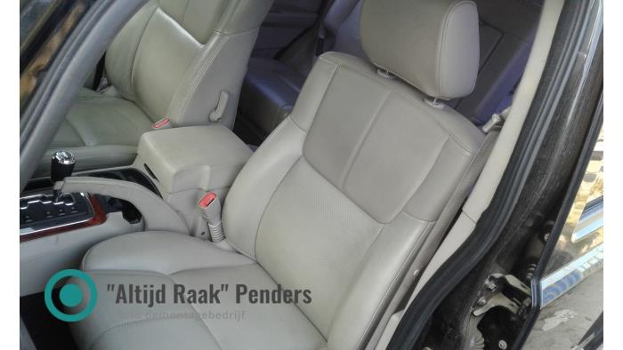 Używane Fotel lewy Jeep Commander (XK) 3.0 CRD Cena na żądanie oferowane przez "Altijd Raak" Penders