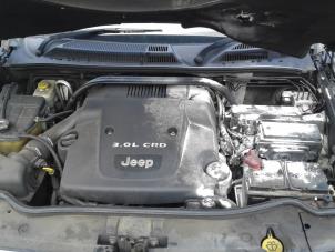 Used Engine Jeep Commander (XK) 3.0 CRD Price on request offered by "Altijd Raak" Penders