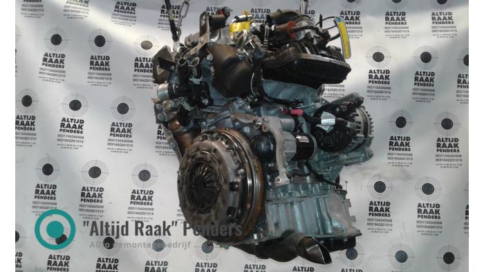 Used Engine Opel Corsa Price on request offered by "Altijd Raak" Penders