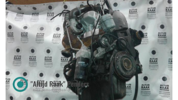 Used Engine Volkswagen Transporter/Caravelle T4 2.5 TDI Price on request offered by "Altijd Raak" Penders