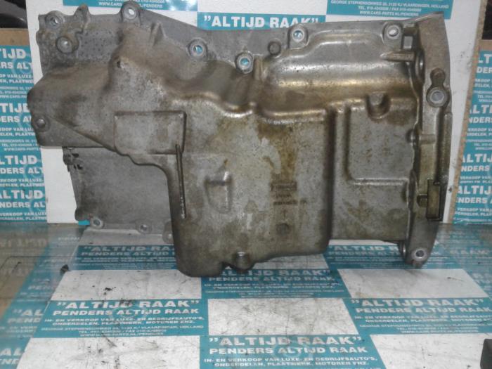 Sump from a Ford S-Max 2008