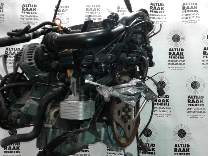 Engine Volkswagen Passat 1.9 TDI 130 - 254928 AVF