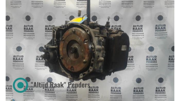 Gearbox Renault Megane II CC 1.6 16V - 8200082076 DP0050