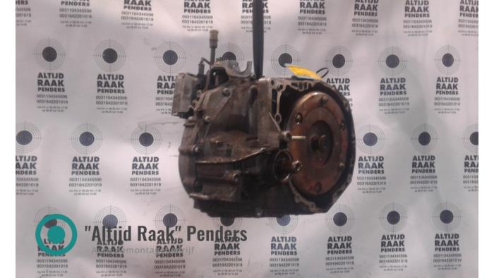 Gearbox Renault Megane II CC 1.6 16V - 8200082076 DP0050