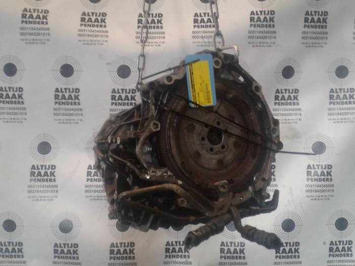 Gearbox from a Audi A4 (B7) 1.8 T 20V 2006