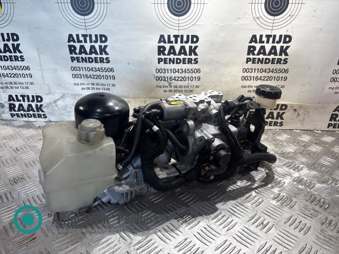 Révisé Robot commutation Opel Vivaro Prix sur demande proposé par "Altijd Raak" Penders